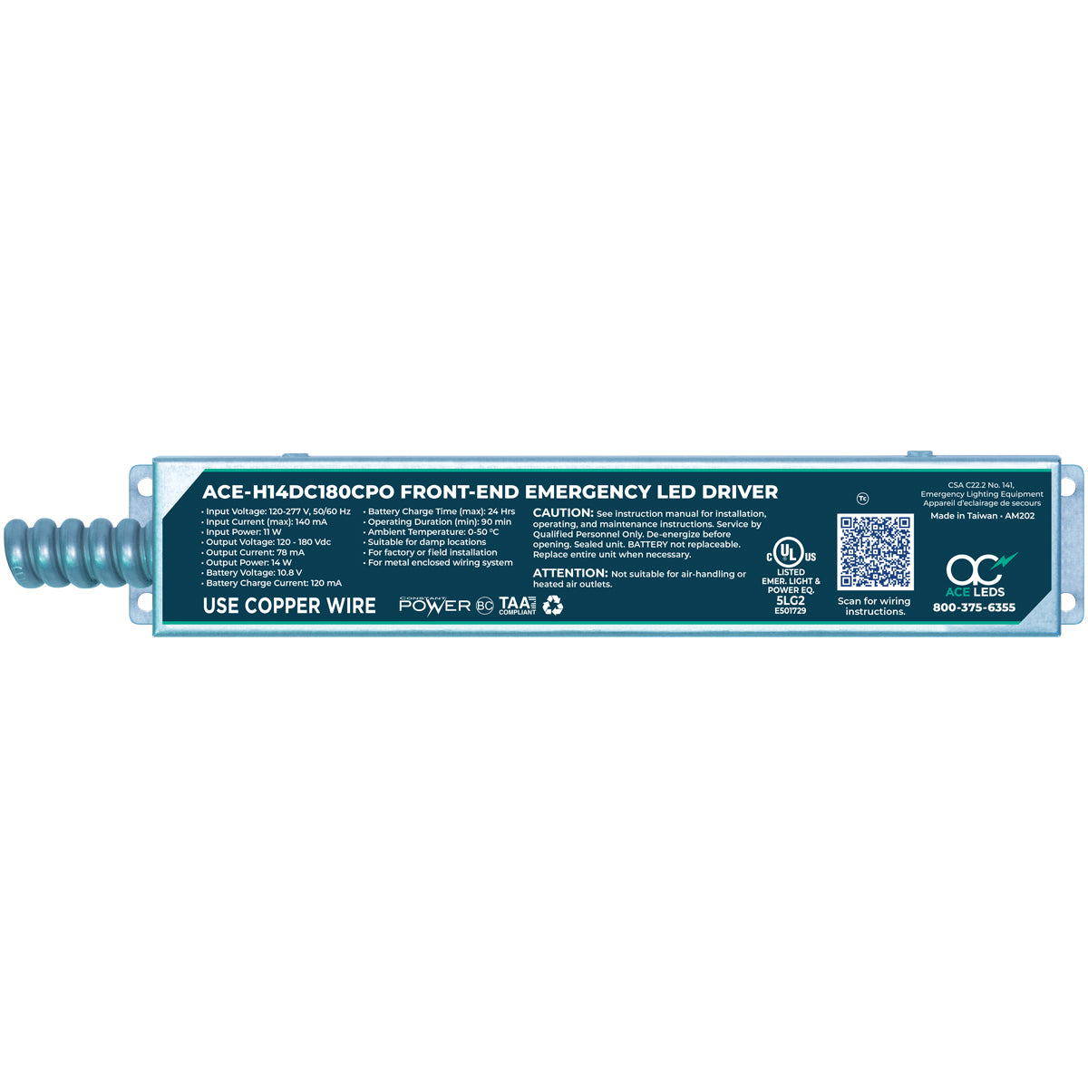 ACE-H7DC180CPO