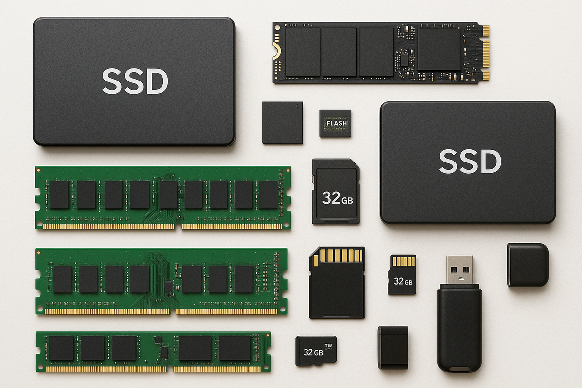 Data Storage Modules WPG Americas