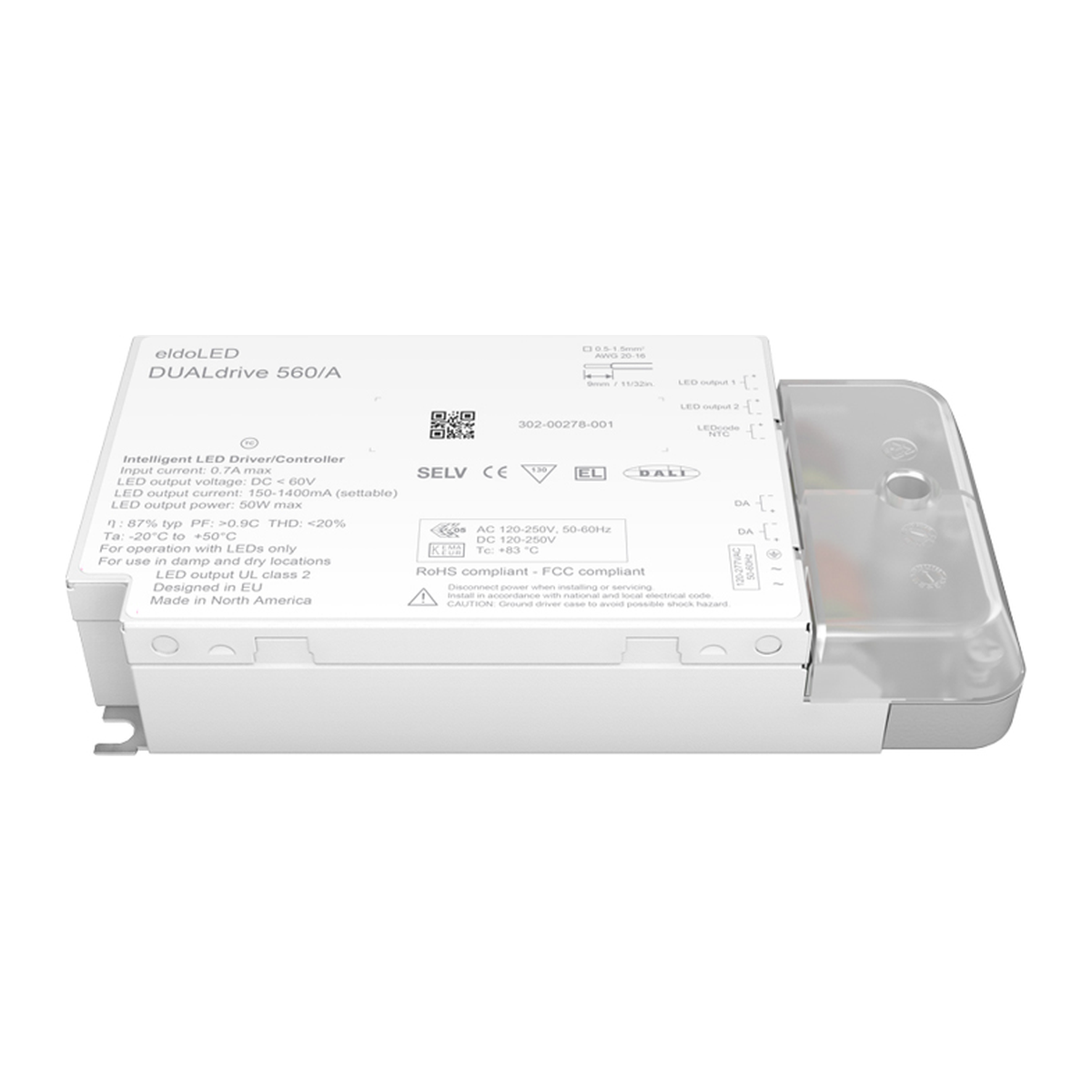 DL0560A3 350MA LOG