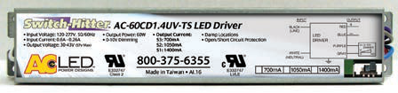 AC-60CD1.4UV-TS
