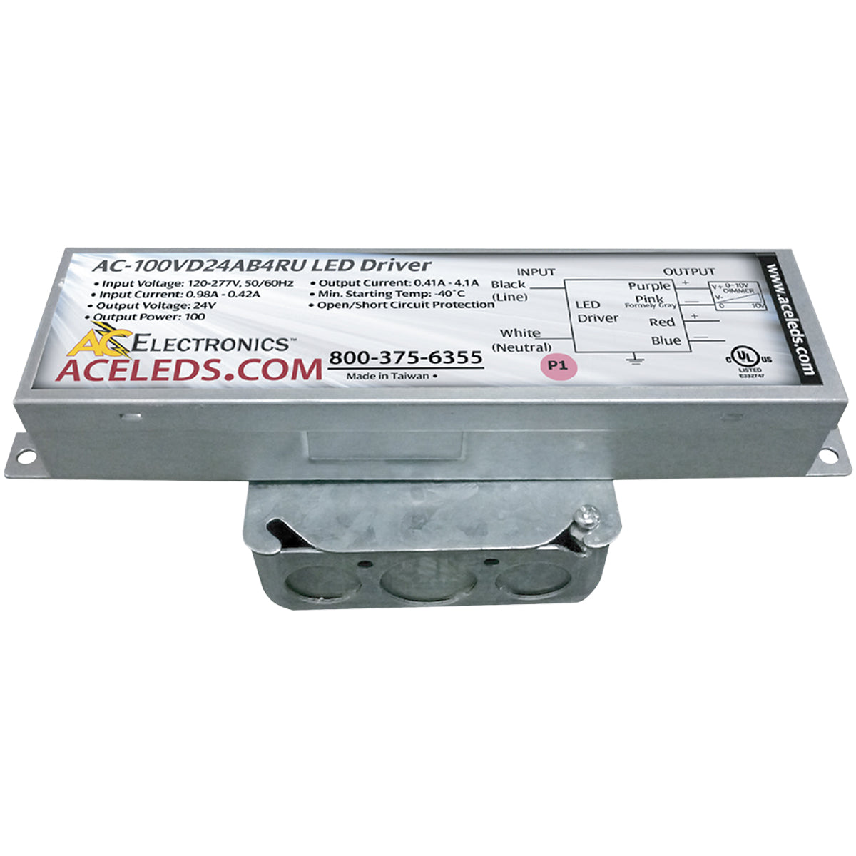 AC-60CD1.4UV-TS