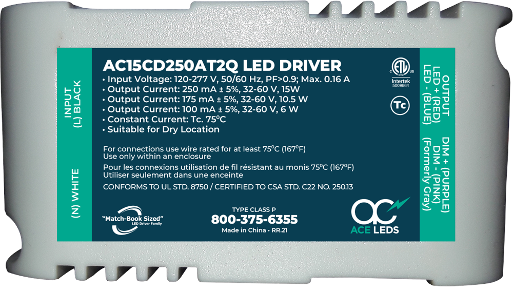 AC15CD250AT2Q
