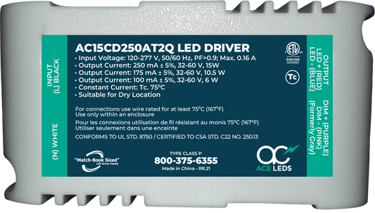 AC15CD250AT2Q