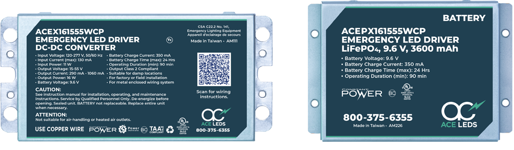 ACE-X16I1555WCP