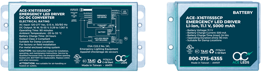 ACE-X16TI1555CP