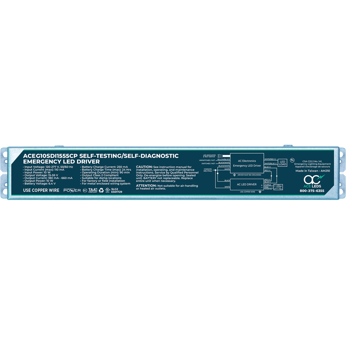 ACEG10SDI1555CP