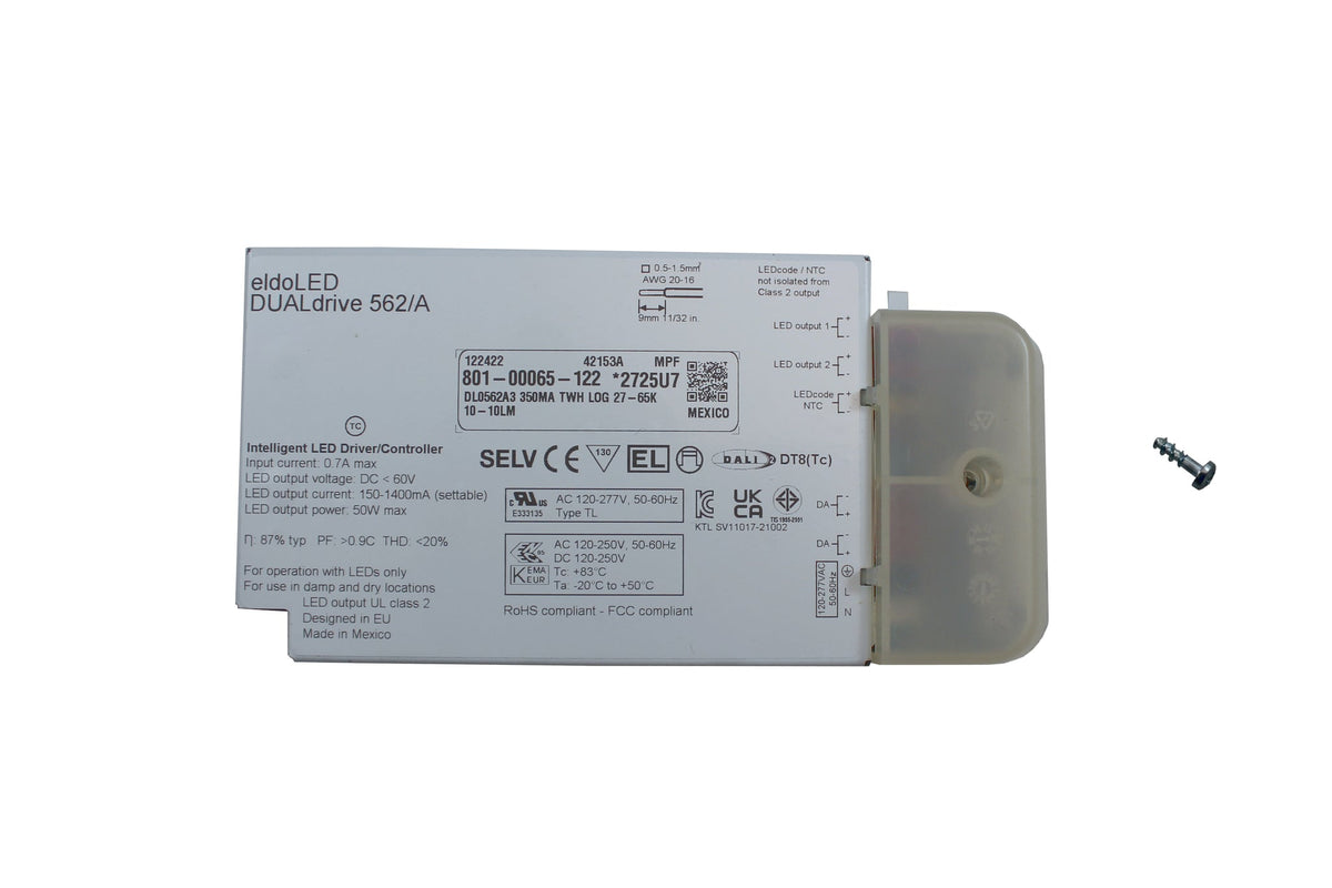 DL0562A3 350MA TWH LOG