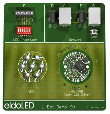 DLC0370BNNG DEMO-KIT