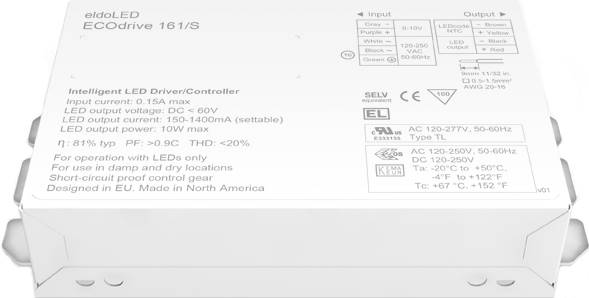 EC0161S3 300MA LOG
