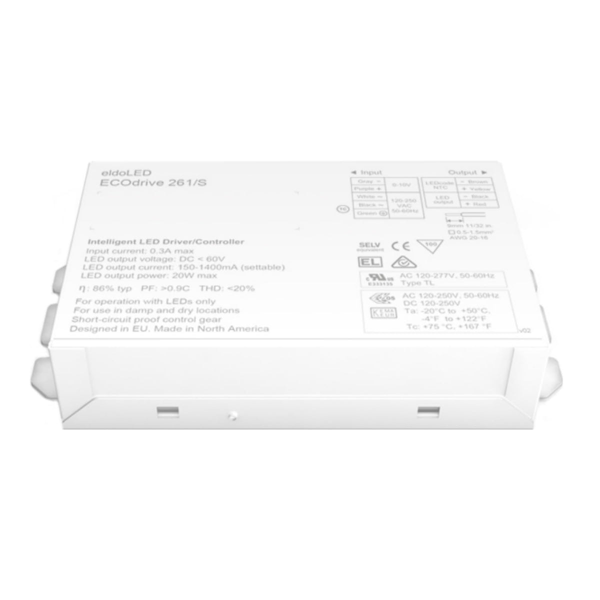 EC0261S2 500MA LOG