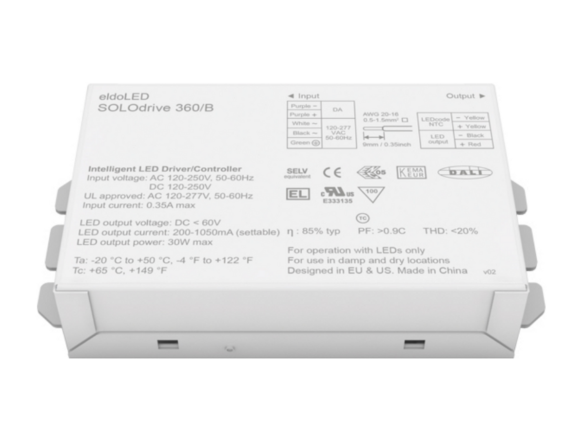 EC30B-M1Z0D1 350MA LOG