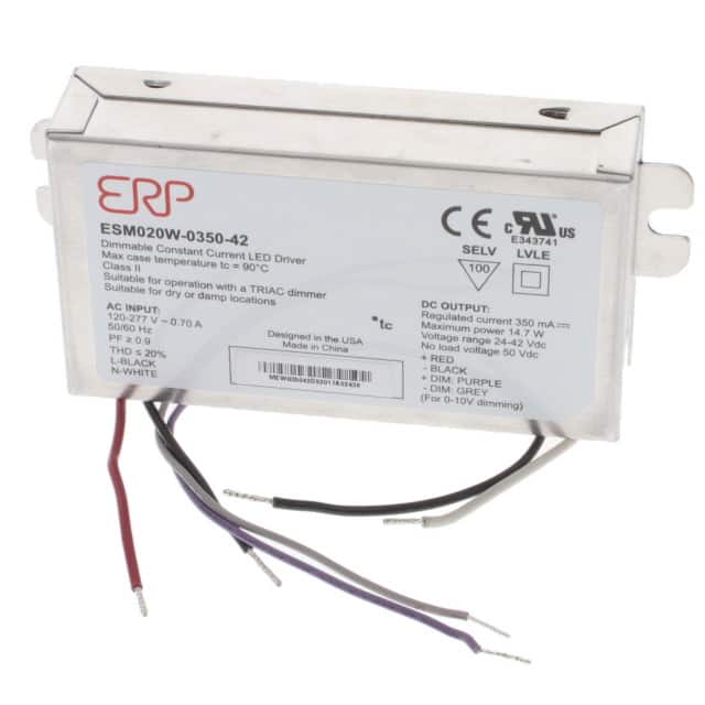 ESM020W-0350-42