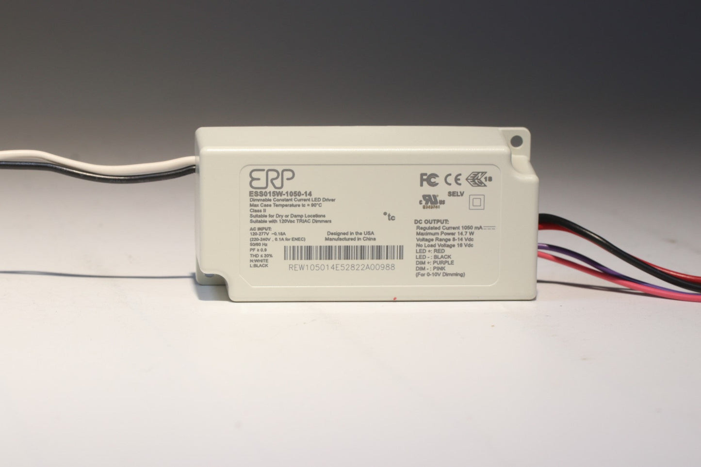 ESS015W-1050-14