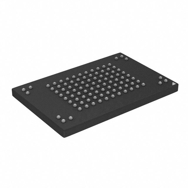 MT29F16G08ABCCBH1-AAT:C TRAY