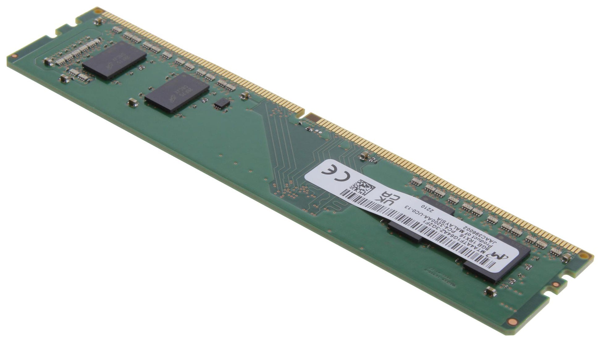 MT53E1G64D4HJ-046 WT:C TRAY