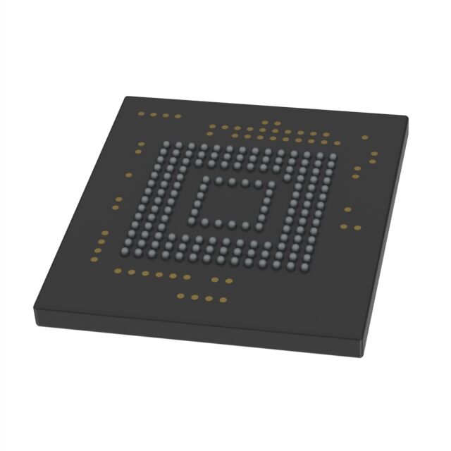 MTFC256GBCAQTC-AAT TRAY