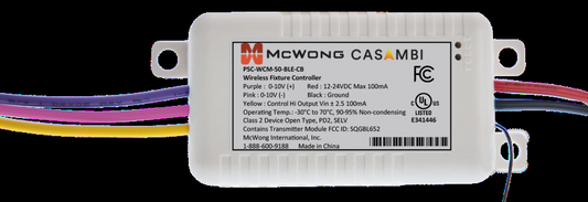 PSC-WCM-50-BLE-CB