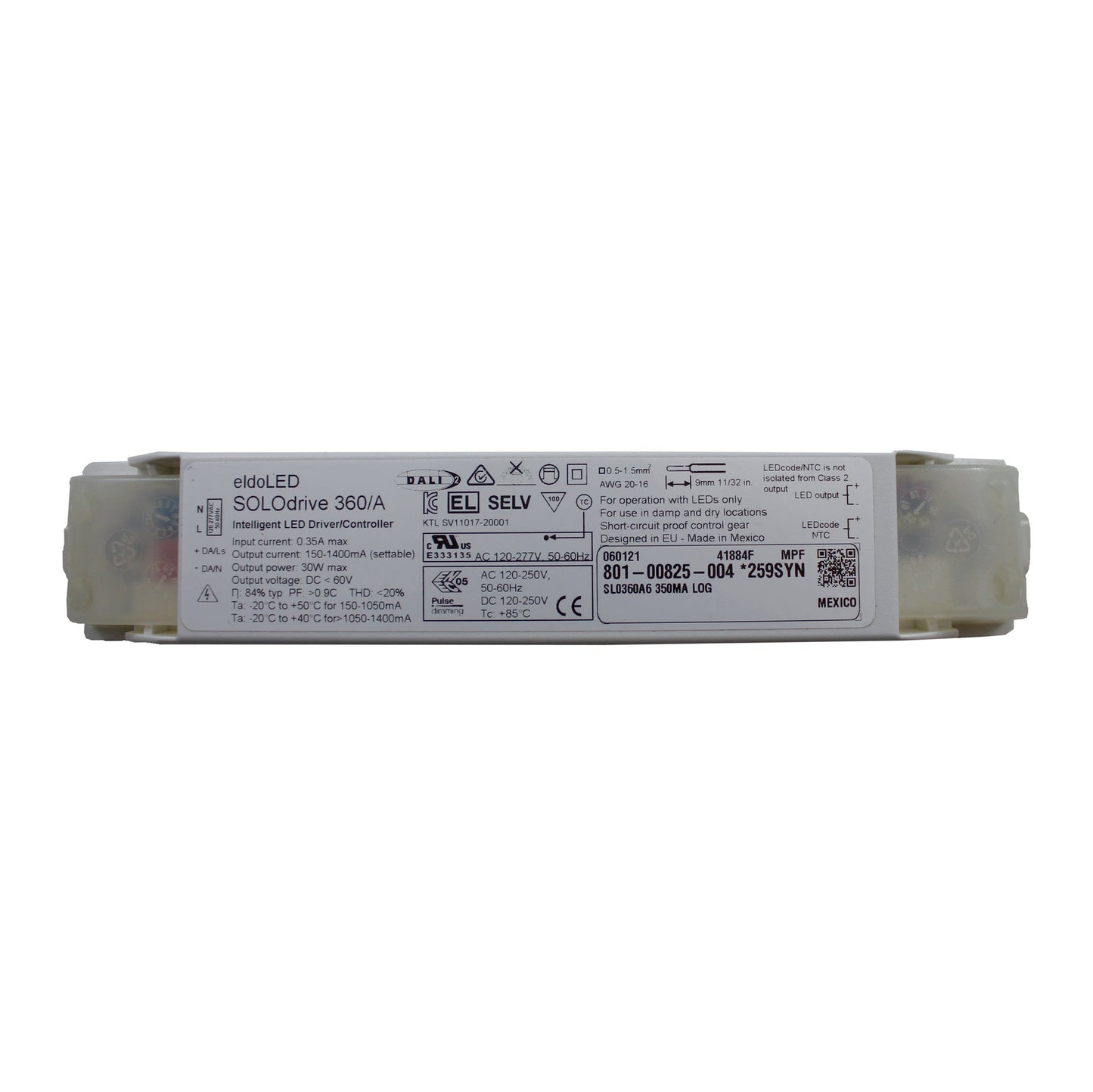 SL0360A6-PSE 700MA LOG