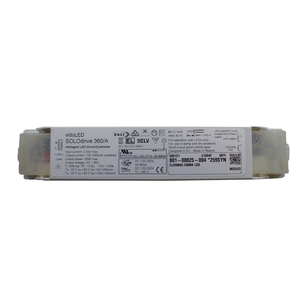 SL0360A6-PSE 700MA LOG