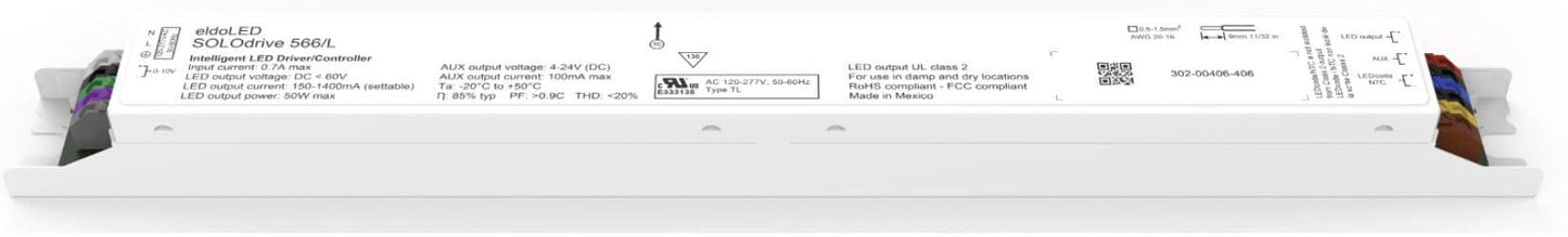 SL0566L4-CA24 350MA LOG