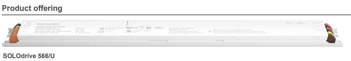 SL0566U2 1050MA LOG 1.0MIN