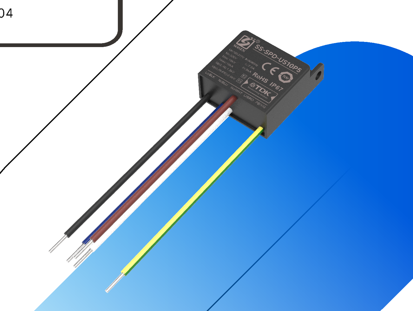 SS-SPD-UP10P-US
