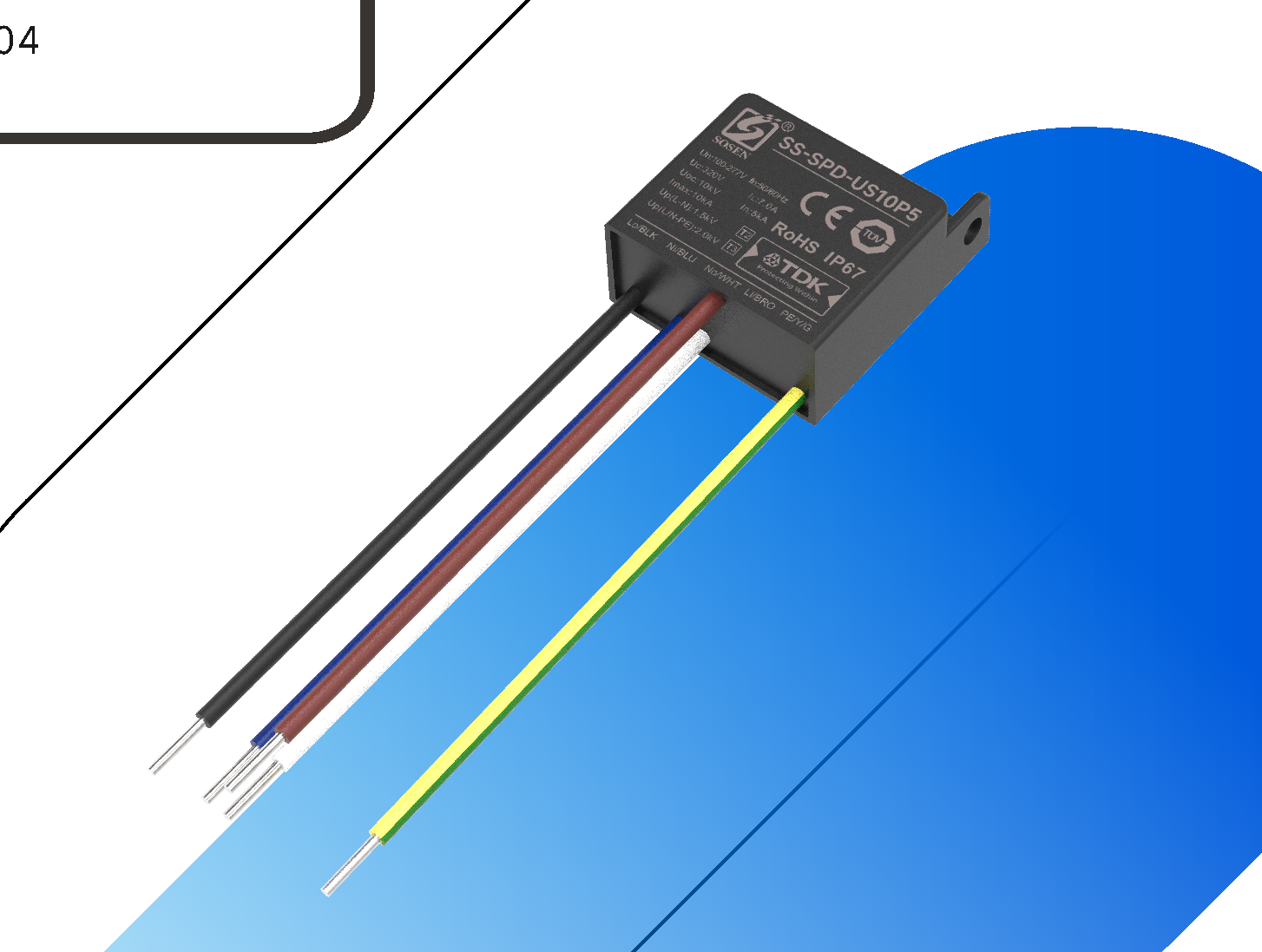 SS-SPD-UP10P-US