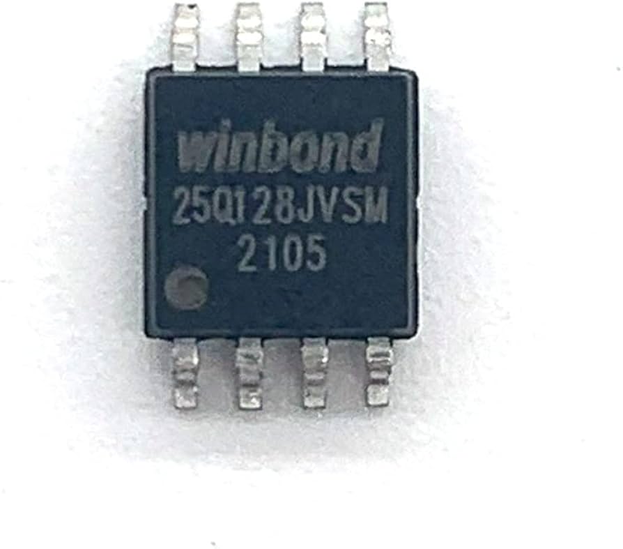 W25Q128JVSIQT-MOTO