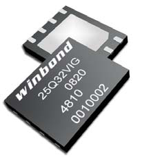 W25Q32JVTBIQ TR-MOTO